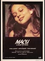 Cartel de Macu, la mujer del Policia