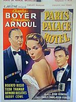 Cartel de Paris, Palace Hôtel