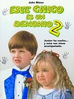 Cartel de Este chico es un demonio 2