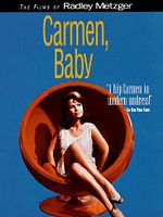 Cartel de Carmen Baby