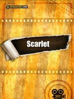 Cartel de Scarlet