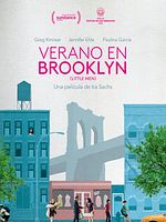 Cartel de Verano en Brooklyn
