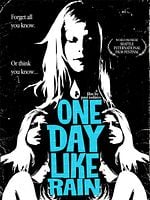 Cartel de One Day Like Rain