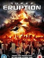 Cartel de Súper erupción