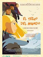 Cartel de El techo del mundo