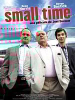 Cartel de Small Time
