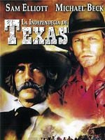 Cartel de La independencia de Texas