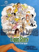 Cartel de Ligue Story