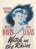 Cartel de Watch on the Rhine