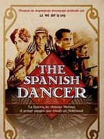 Cartel de The Spanish Dancer