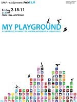 Cartel de My Playground