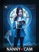 Cartel de Mientras no estás