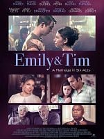 Cartel de Emily & Tim