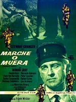 Cartel de Marcha o muere