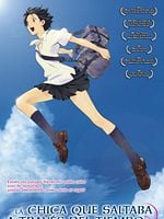 Cartel de La Chica que saltaba a través del tiempo