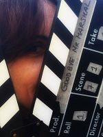 Cartel de Good Bye Mr. Marshall