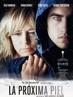 Cartel de La próxima piel