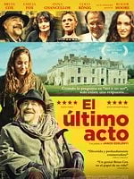 Cartel de El último acto