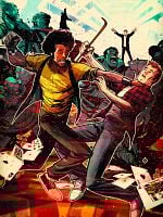 Cartel de Blood Brothers