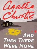 Cartel de And Then There Were None