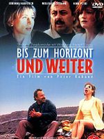Cartel de Bis zum Horizont und weiter