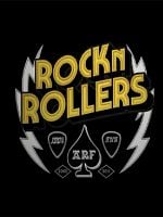 Cartel de Rockanrollers