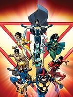 imagen de New Warriors