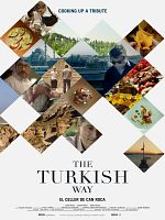 Cartel de The Turkish Way