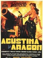 Cartel de Agustina de Aragón