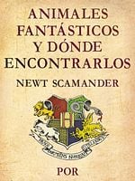 Cartel de Fantastic Beasts And Where To Find Them - Part 5