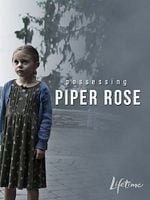 Cartel de La Posesión de Piper Rose