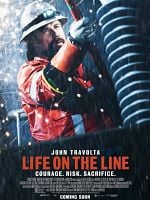 Cartel de Life On The Line