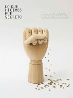 Cartel de Lo que hicimos fue secreto
