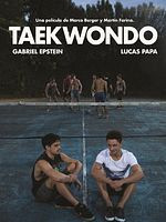 Cartel de Taekwondo
