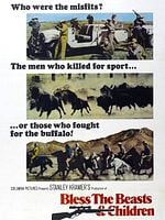 Cartel de Bendice a los animales y a los niños