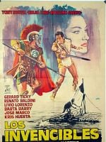 Cartel de Los invencibles