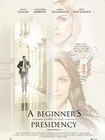 Cartel de Manual de principiantes para ser presidente