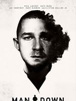 Cartel de Man Down