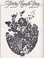 Cartel de Shirley Temple Story