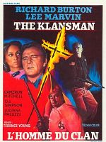 Cartel de El hombre del Klan