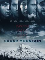 Cartel de Sugar Mountain