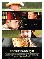 Cartel de El último regalo