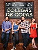 Cartel de Colegas de copas