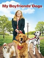 Cartel de Mis novios, sus perros y yo