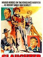 Cartel de El sendero de la muerte