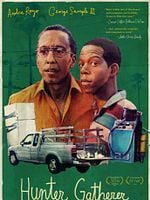 Cartel de Hunter Gatherer