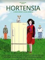 Cartel de Hortensia