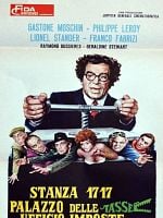 Cartel de Buen golpe, muchachos