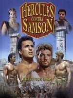 Cartel de Hércules contra Sansón