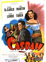Cartel de Casbah